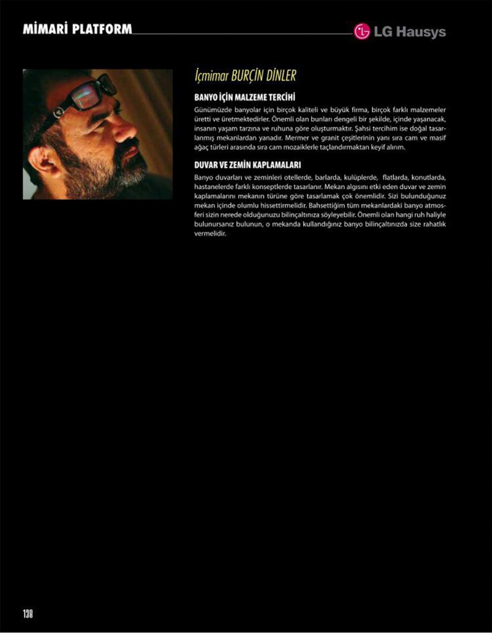 İnşaat Dünyası | May 2012