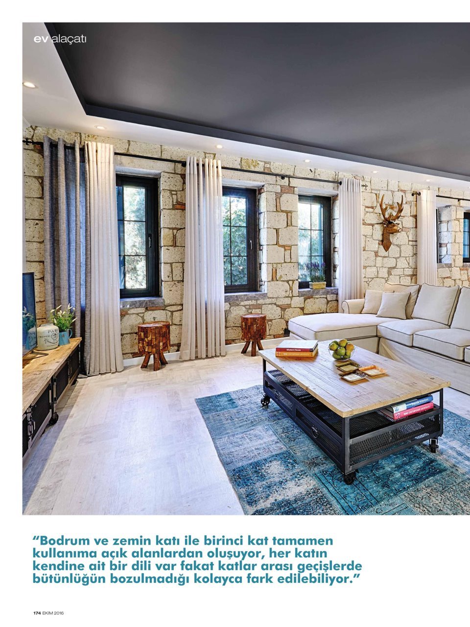 Home Art | October 2016