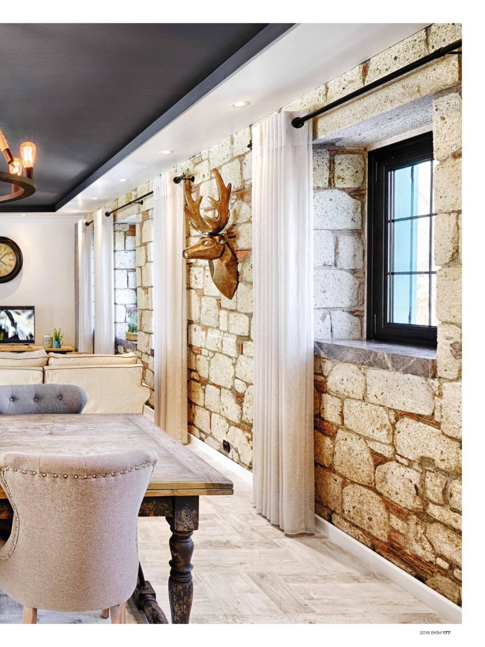 Home Art | October 2016