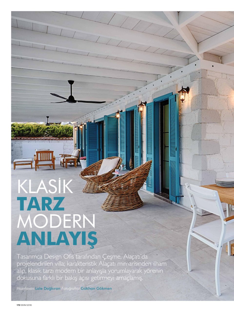 Home Art | October 2016