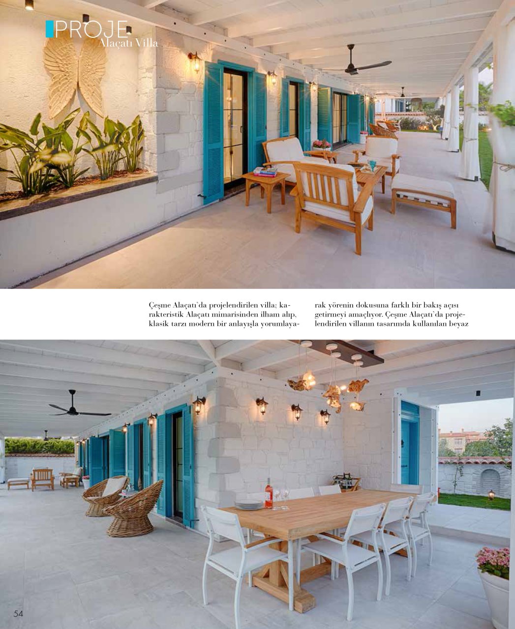 İç Mimarlık & Tasarım Dergisi | December 2016