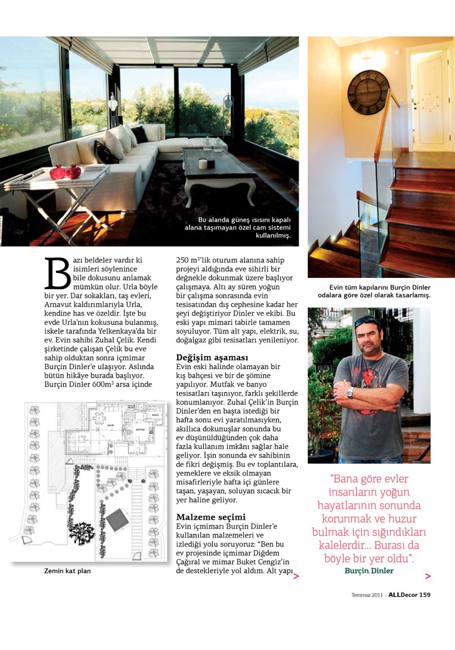 All Decor | June 2011