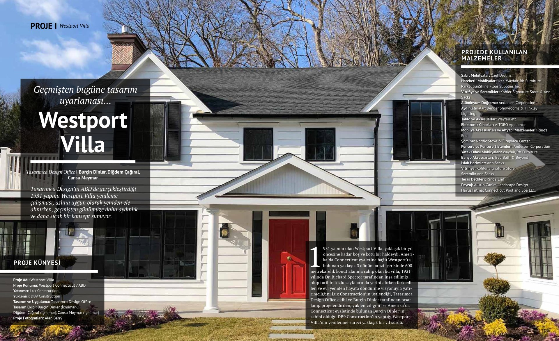 İç Mimarlık & Tasarım Dergisi | December 2020