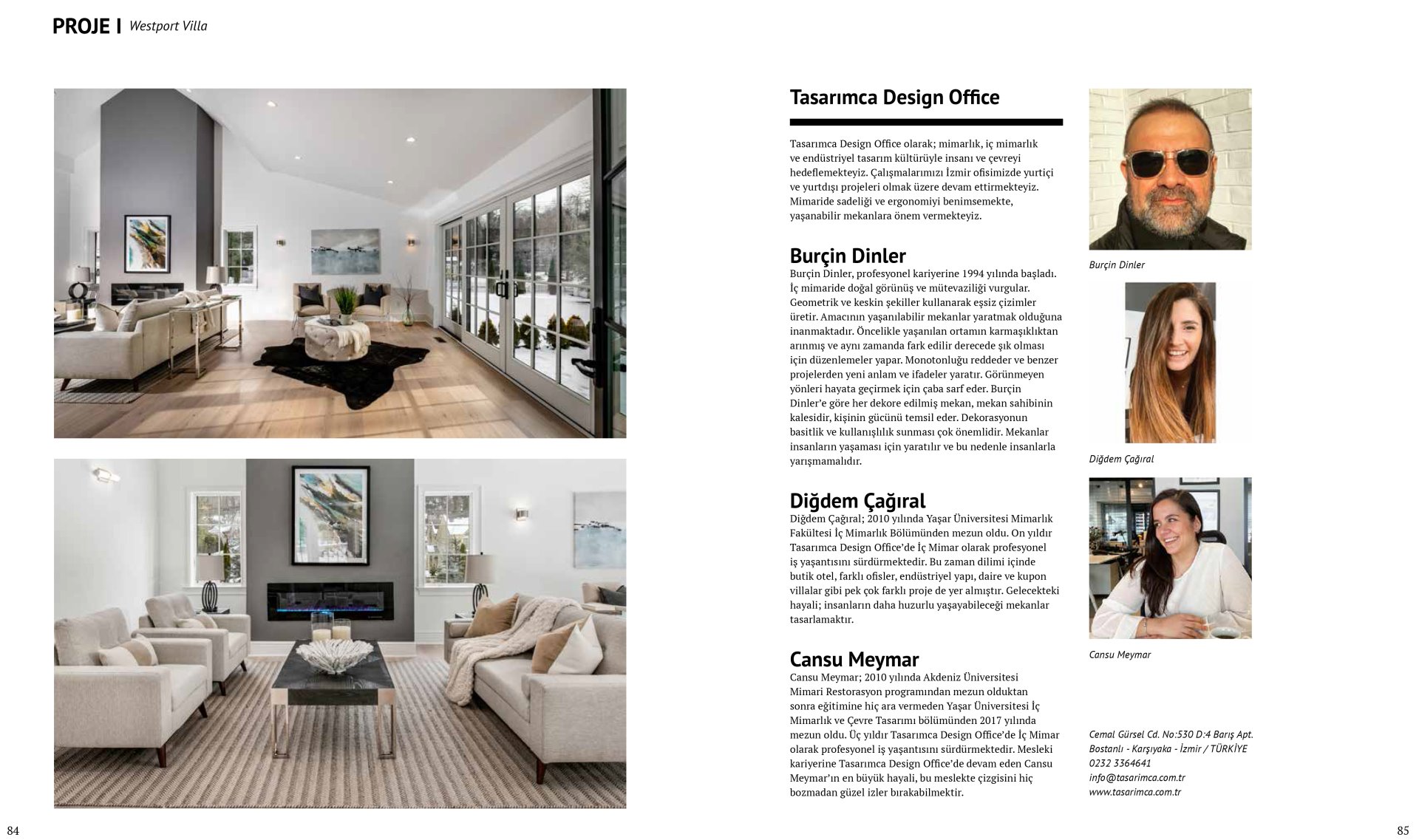 İç Mimarlık & Tasarım Dergisi | December 2020