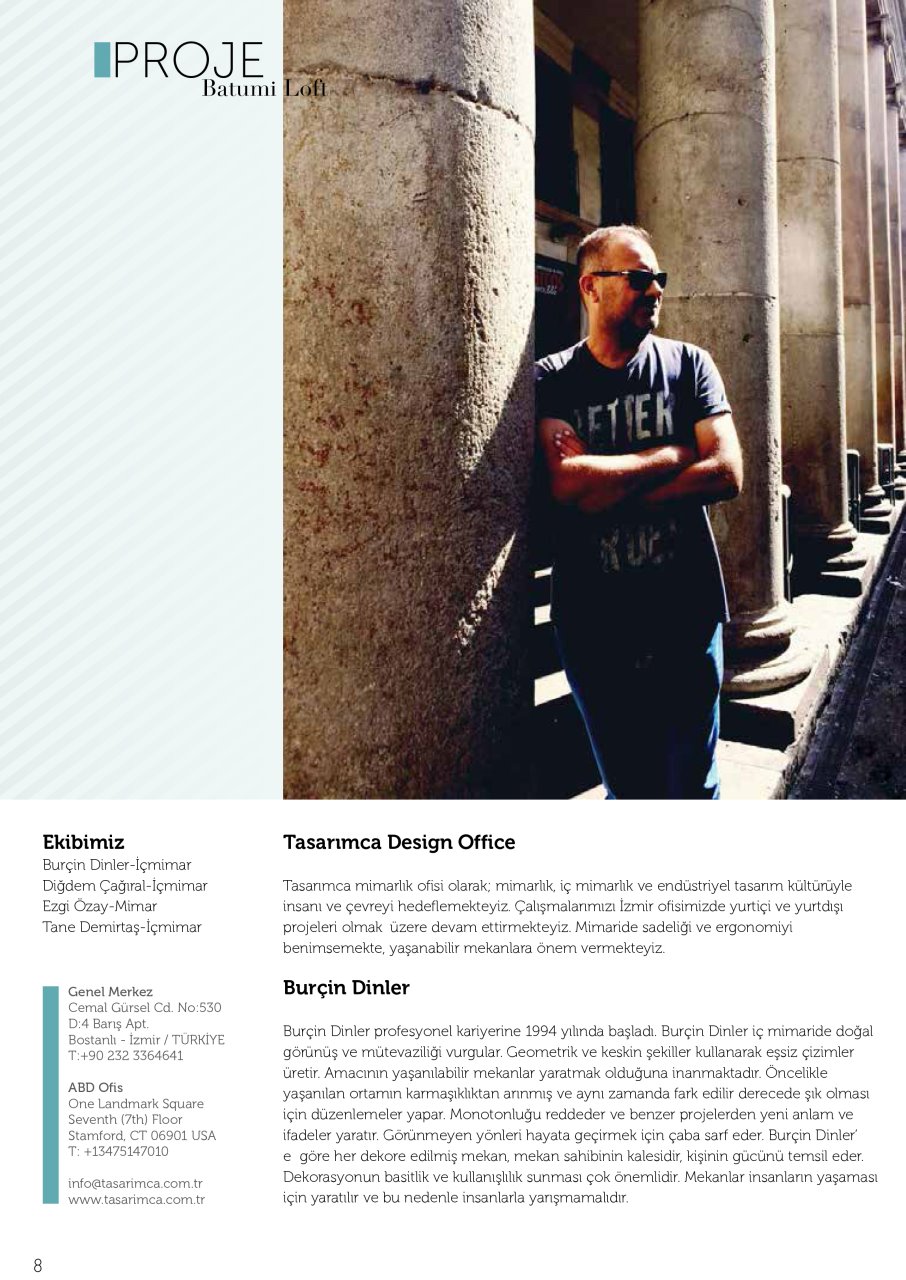 İç Mimarlık & Tasarım Dergisi | September 2016