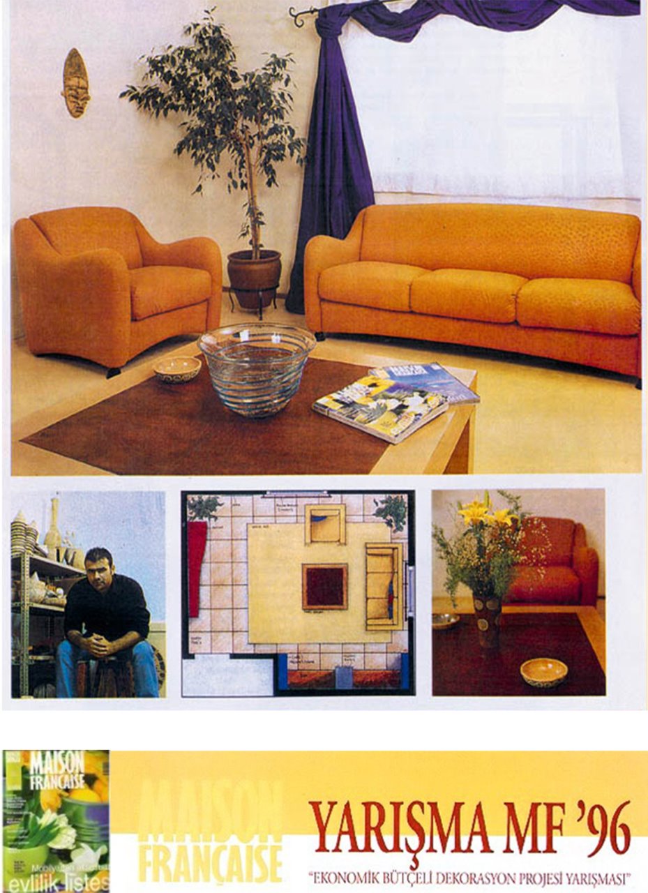 Maison Francaise | 1996