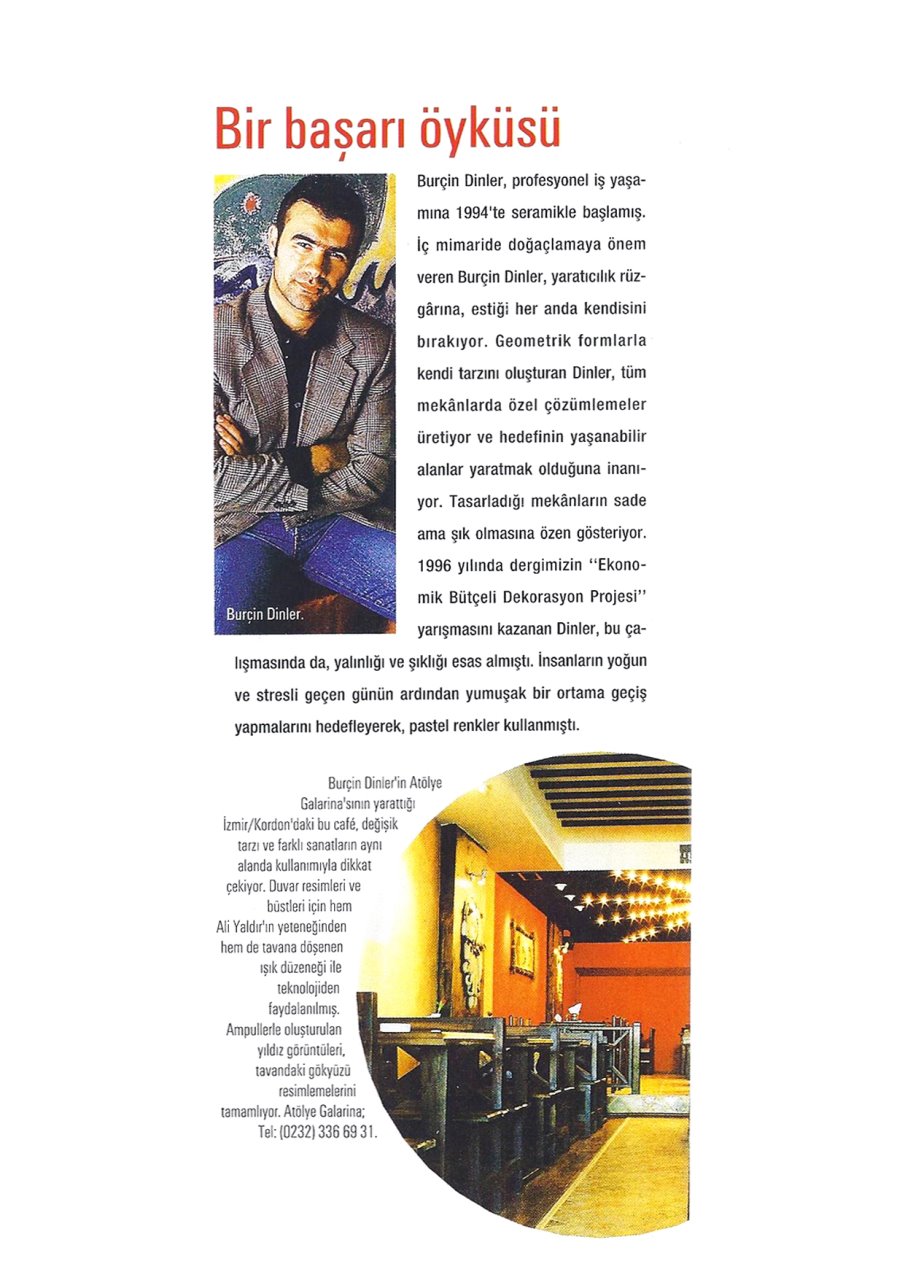 Maison Francise | February 2002