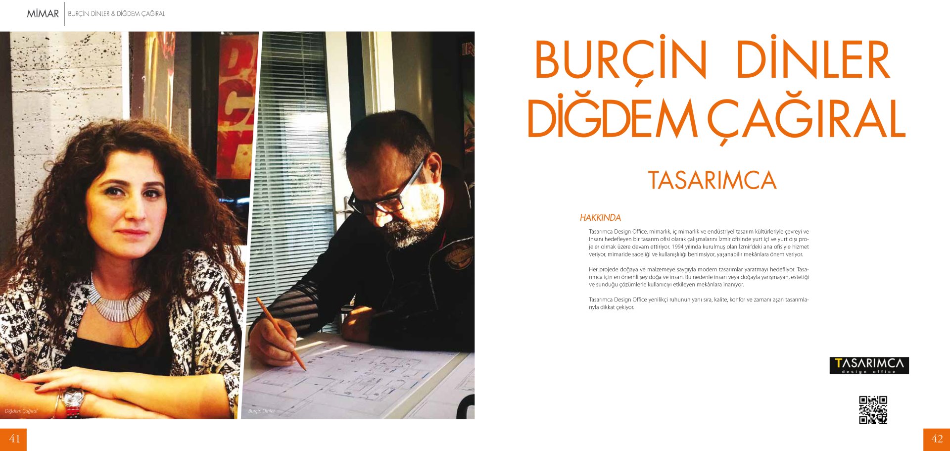 İç Mimarlık & Tasarım Dergisi | April 2015