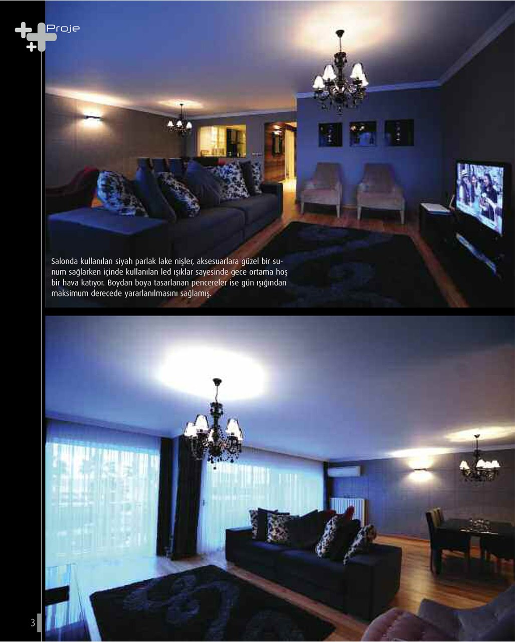 İç Mimarlık & Tasarım Dergisi | September 2011