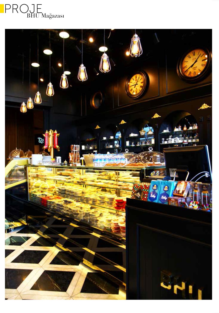 İç Mimarlık & Tasarım  Dergisi | February 2016