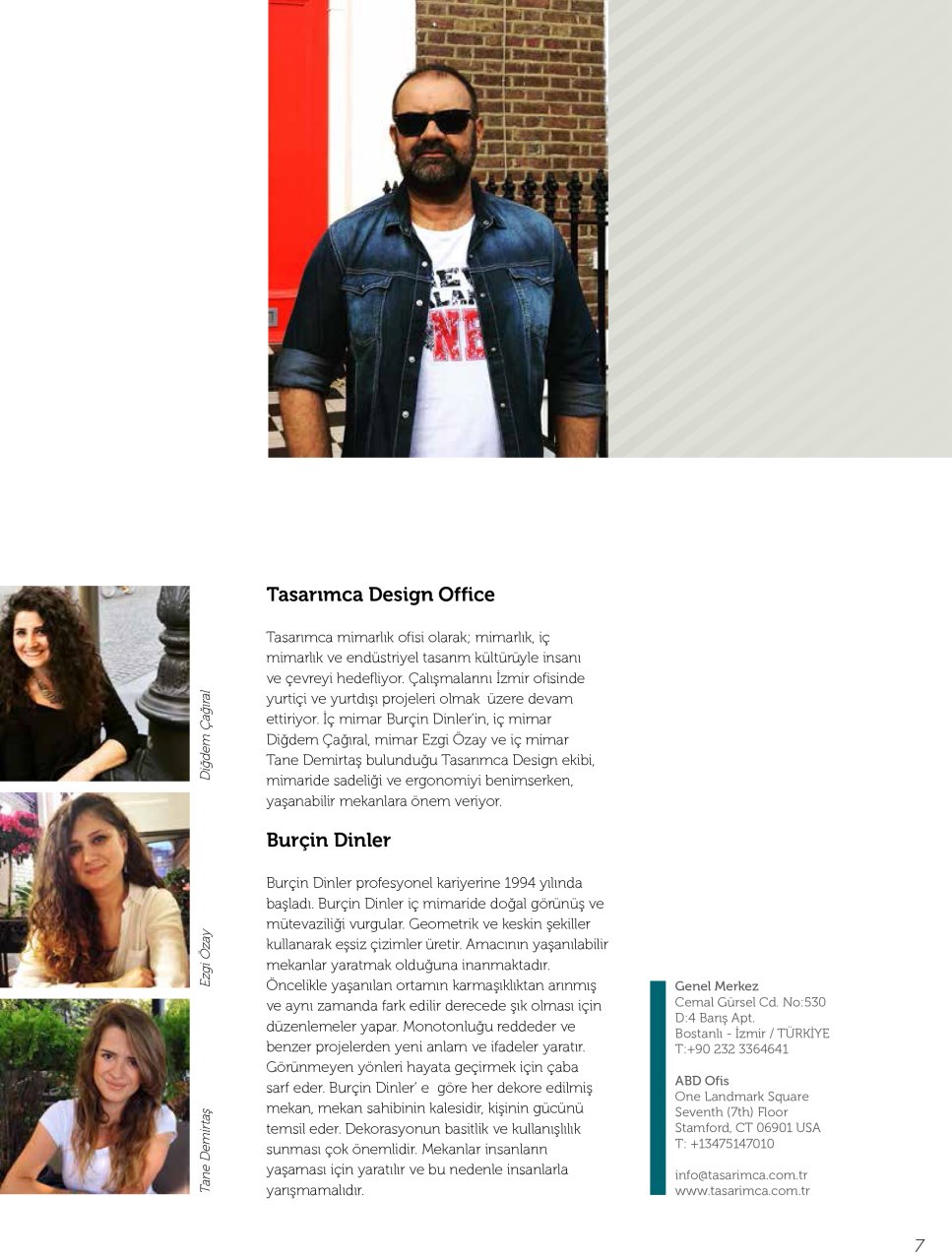 İç Mimarlık & Tasarım Dergisi | October 2016