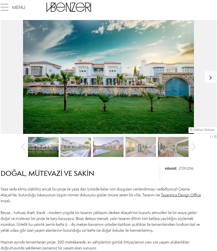 Vbenzeri | September 2016 