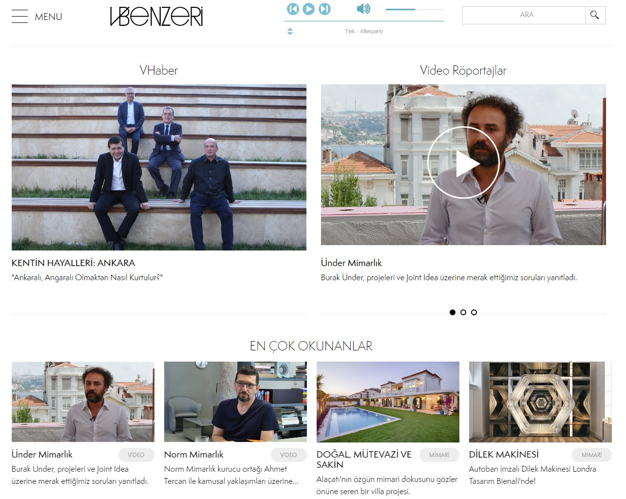 Vbenzeri | September 2016 